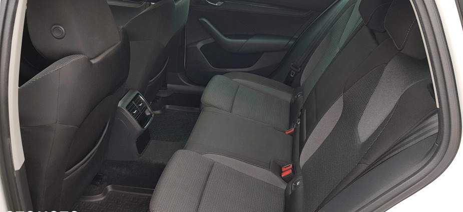 Skoda Octavia cena 75900 przebieg: 129000, rok produkcji 2020 z Płock małe 79